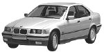 BMW E36 U0784 Fault Code