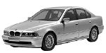 BMW E39 U0784 Fault Code
