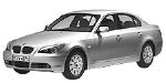 BMW E60 U0784 Fault Code