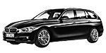 BMW F31 U0784 Fault Code